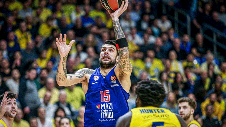 Το αφιέρωμα της Euroleague στα «πεταχτάρια» του Πρίντεζη