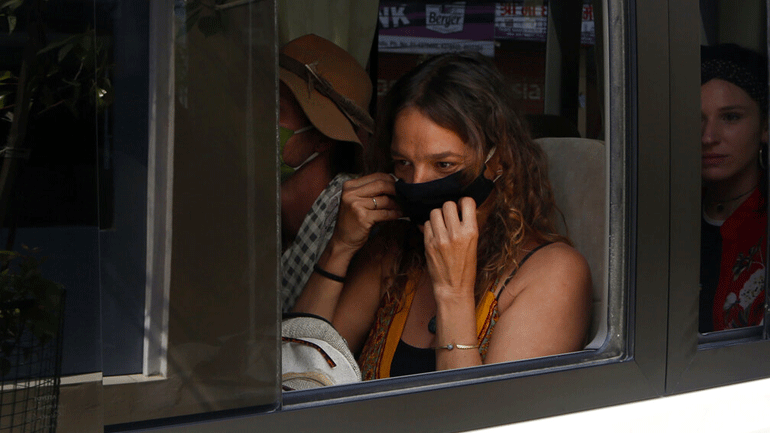 Αυστραλία: Για ένα τρίμηνο θα εφαρμοστούν τα περιοριστικά μέτρα