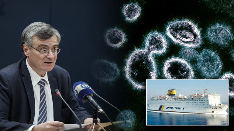 Στα 129 τα νέα κρούσματα – Στους 53 οι νεκροί