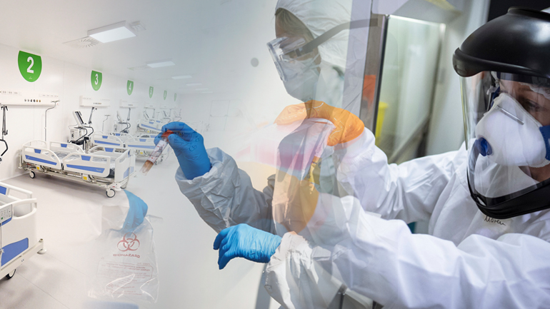 Αντισώματα από πλάσμα ιαθέντων σώζουν ζωές στην Ιταλία