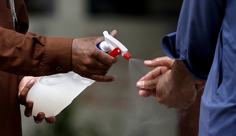 Covid-19: Ξεπέρασαν το 1.000.000 τα κρούσματα νέου κορωνοϊού σε όλο τον κόσμο