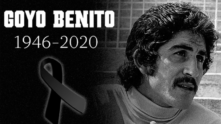 Απεβίωσε ο παλαίμαχος αμυντικός της Ρεάλ Γκόγιο Μπενίτο