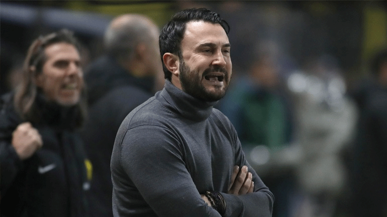 Καρυπίδης: «Να αποφασίσουμε με ρεαλισμό»