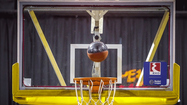 Basket League: Απόσταση 10% ανάμεσα σε ομάδες και παίκτες
