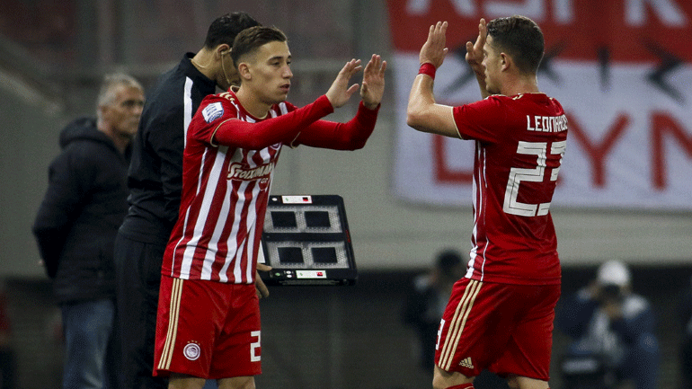 Κούτρης: «Προσπάθησα, αλλά ο Τσιμίκας πήγαινε… τρένο»