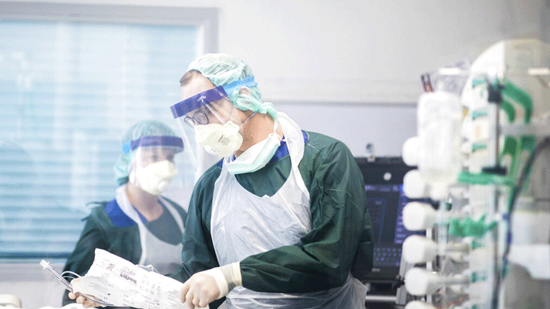 Γερμανία: Ακόμα 140 θάνατοι – Στα 6.156 τα νέα κρούσματα μόλυνσης λόγω κορωνοϊού