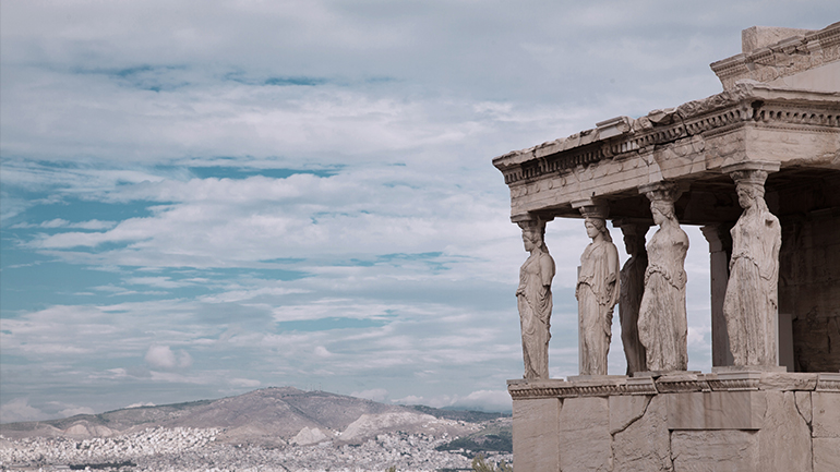 Greece From Home: Τουρισμός… από το σπίτι