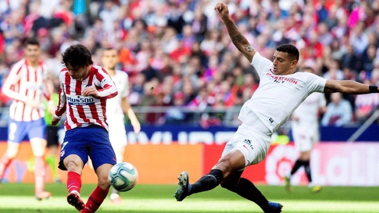 Ατλέτικο Μαδρίτης: Μείωση μισθών ύψους 70% σε παίκτες και προπονητές λόγω του κορωνοϊού