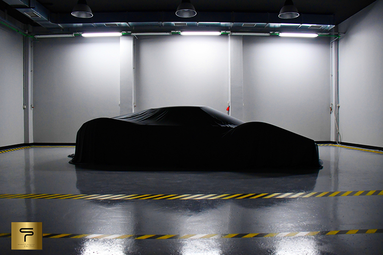 Τα επίσημα αποκαλυπτήρια του Spyros Panopoulos Automotive CHAOS θα γίνουν τους επόμενους μήνες...