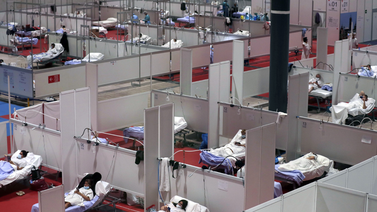 Καθηγητής ΕΚΠΑ Γ. Τσιβγούλης: Ποιά η σύνδεση κορωνοϊού και εγκεφαλικού