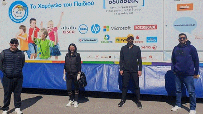 Μπάσκετ: Eθελοντική αιμοδοσία από τον Ιωνικό