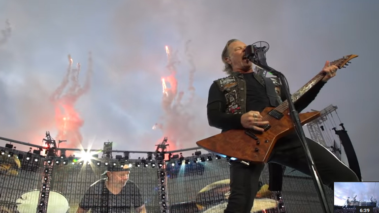 Δωρεά για τον κορωνοϊό και διαδικτυακή συναυλία για την καραντίνα από τους Metallica