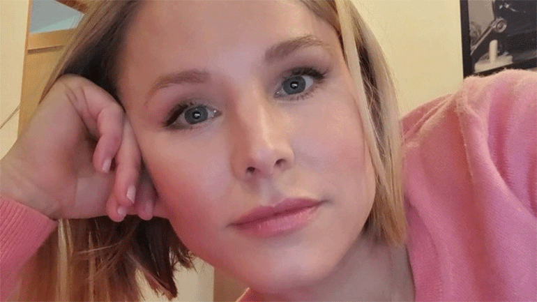 Η Κρίστεν Μπελ θυμάται ότι της έλεγαν πως δεν ήταν αρκετά όμορφη για να γίνει ηθοποιός