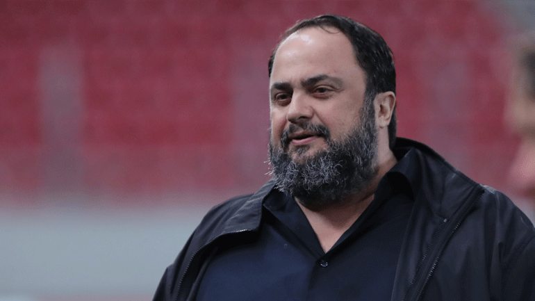 Μαρινάκης: «Να είναι ξεκάθαρο ποιος είναι ο πρωταθλητής σε περίπτωση οριστικής διακοπής»