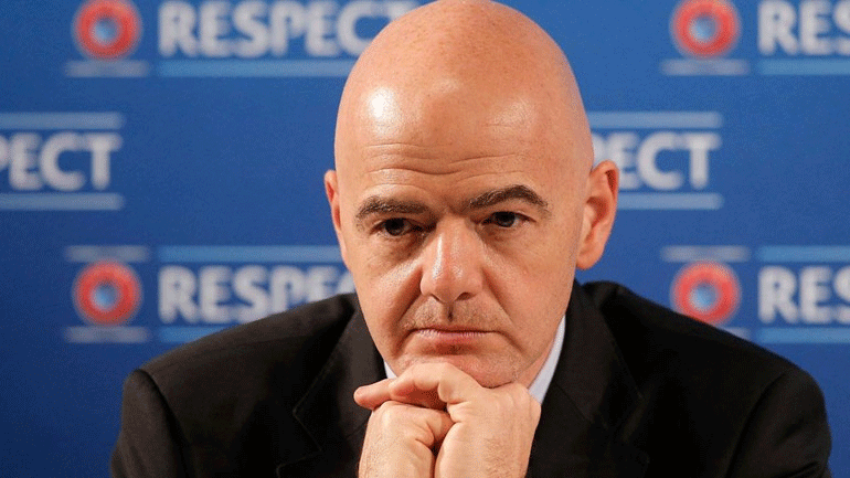 Ινφαντίνο: «Το ποδόσφαιρο μετά τον κορωνοϊό θα είναι τελείως διαφορετικό»