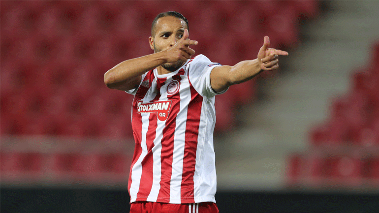 Ελ Αραμπί: «Αγαπημένο μου γκολ αυτό κόντρα στην Άρσεναλ»