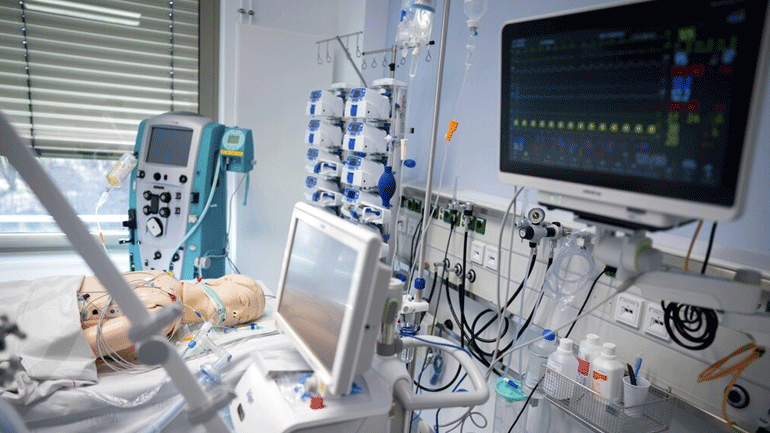  Ιαπωνία: Θα χρηματοδοτήσει την παραγωγή μηχανημάτων υποβοήθησης της αναπνευστικής λειτουργίας