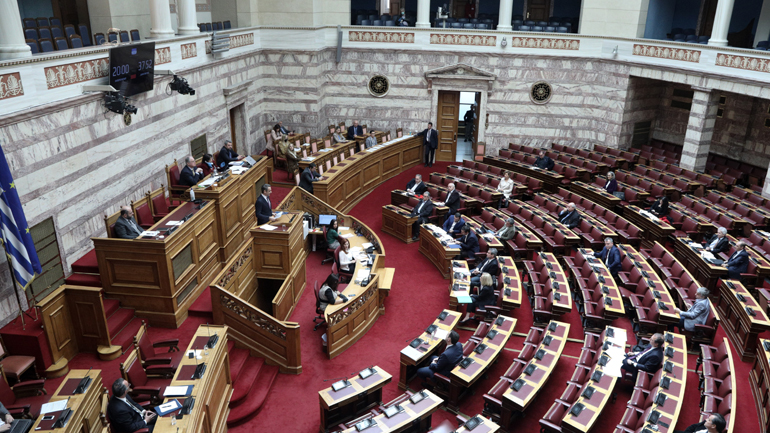 Συζήτηση σε επίπεδο αρχηγών με μέτρα προστασίας