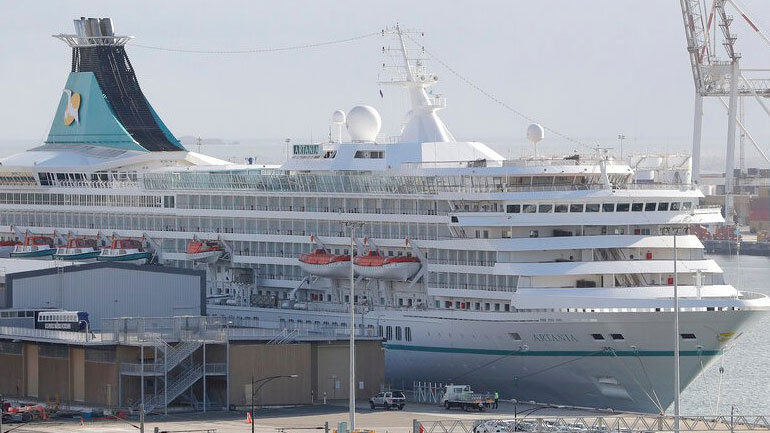 Αυστραλία: Εννέα χιλιάδες μέλη πληρωμάτων κρουαζιερόπλοιων θα ελεγχθούν για Covid-19