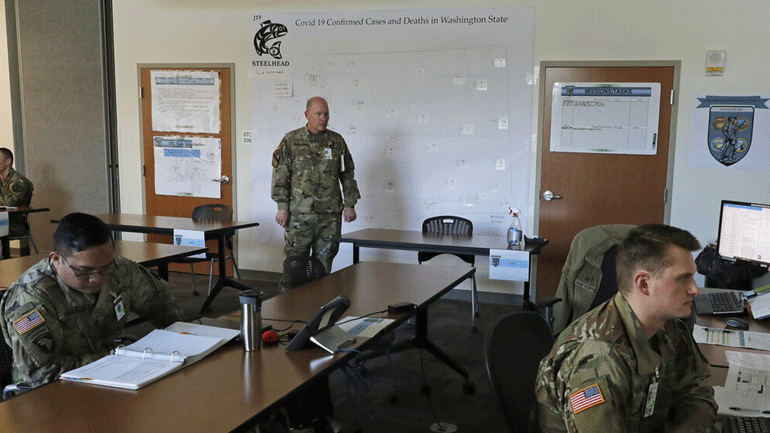 ΗΠΑ: Ενδέχεται επιβολή πειθαρχικών μέτρων προς τον κυβερνήτη του πυρηνικού αεροπλανοφόρου Ρούζβελτ