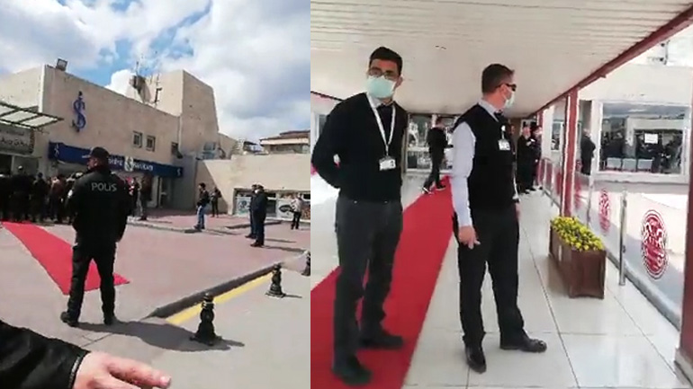 Στην Τουρκία δεν επιτρέπουν στους γιατρούς να μιλήσουν!