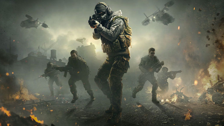 Gaming με παρέα ή solo;