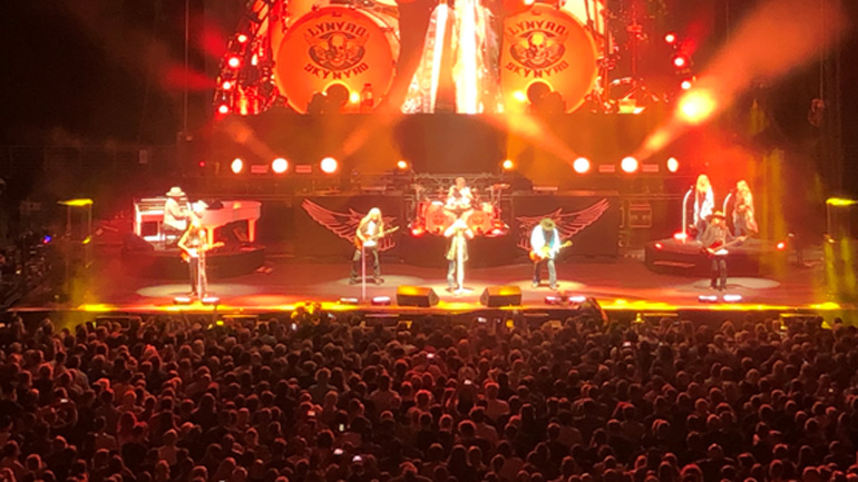 Καινούργιο τραγούδι από τους «Lynyrd Skynyrd» μετά από 8 χρόνια Καινούργιο τραγούδι από τους «Lynyrd Skynyrd» μετά από 8 χρόνια