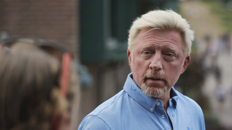 Μπέκερ: «Ίσως βιάστηκαν να αποφασίσουν για το Γουίμπλεντον»