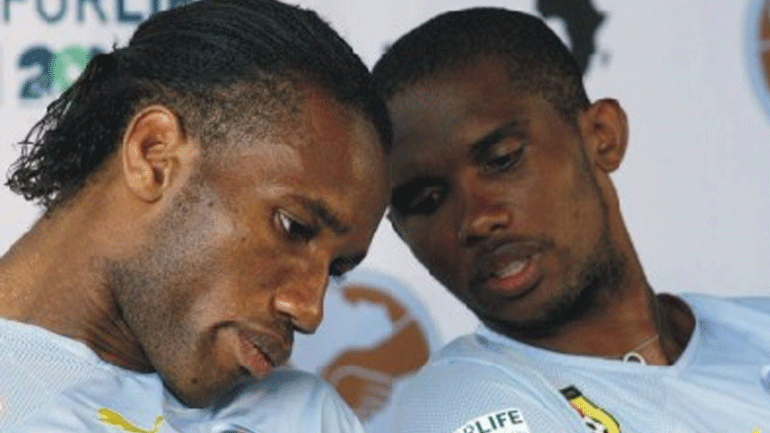 Η οργισμένη απάντηση των Ετό και Ντρογκμπά στα όσα δήλωσαν δύο Γάλλοι γιατροί για Αφρική και κορωνοϊό