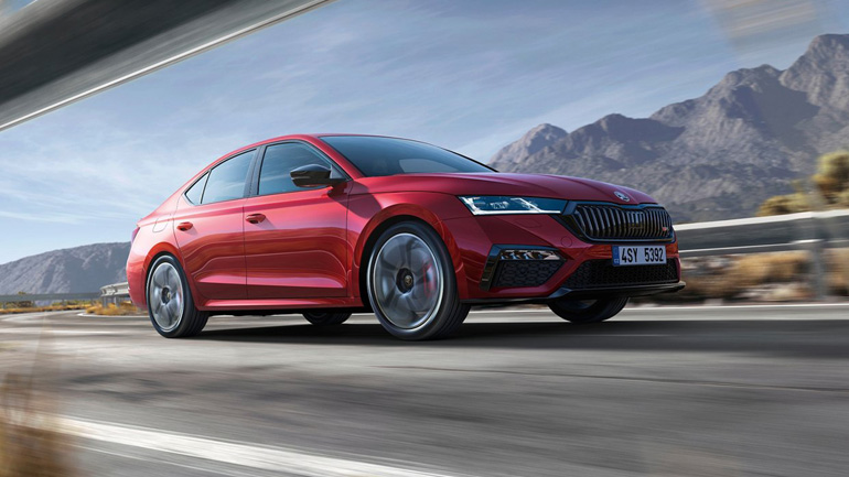 Πόσα βραβεία σχεδιασμού έχει κερδίσει η Skoda;