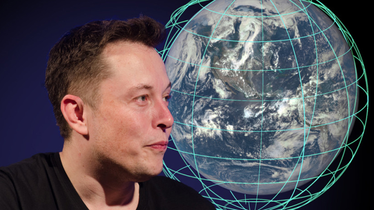 Το παγκόσμιο ευρυζωνικό δίκτυο και η «ιδιωτικοποίηση» του ουρανού