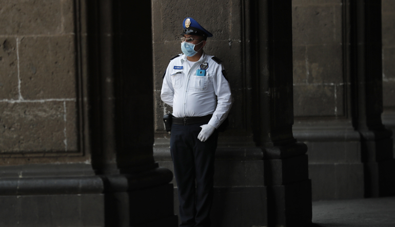 Κορωνοϊός: Οι θάνατοι στο Μεξικό έφθασαν τους 50