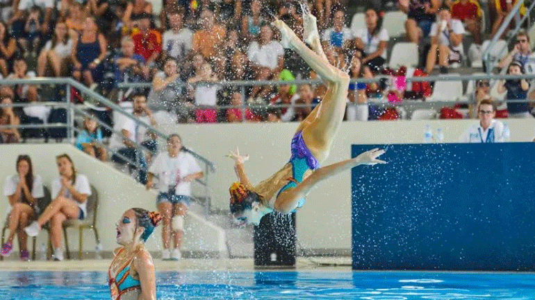 Κολύμβηση: Ματαιώθηκε το Μεσογειακό Κύπελλο της Θεσσαλονίκης