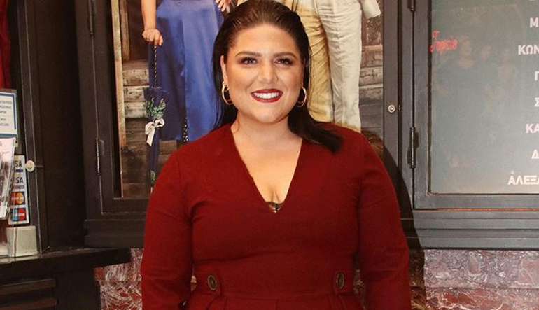 Δανάη Μπάρκα: «Αν υποθέσουμε ότι όντως έχω τον κορωνοϊό, τον κόλλησα από…»