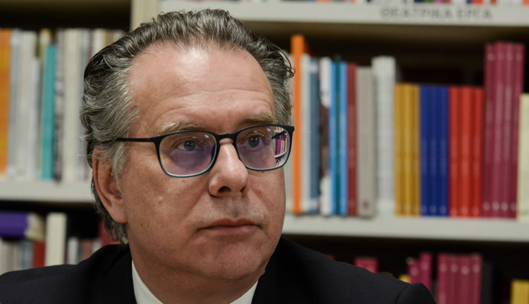 Γ. Κουμουτσάκος: Το Κολέγιο των Επιτρόπων πρότεινε την ενεργοποίηση του Μηχανισμού Έκτακτης Υποστήριξης για την Ελλάδα