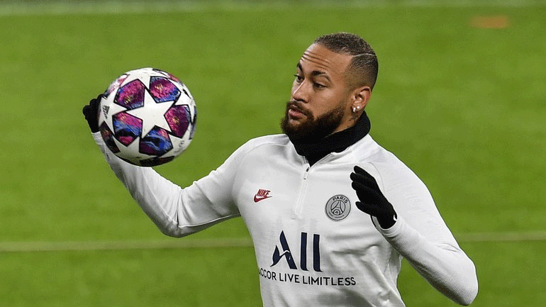 Κίνηση ανθρωπιάς από τον Νεϊμάρ – Πρόσφερε ανώνυμα 880.000 ευρώ στη μάχη κατά του κορωνοϊού