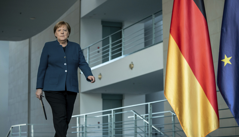 Κορωνοϊός: Οι Γερμανοί στηρίζουν τα μέτρα περιορισμού της κυκλοφορίας