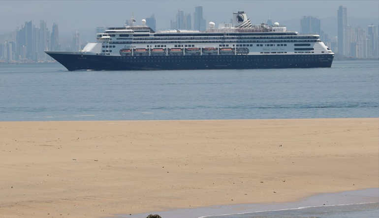 Δεύτερο κρουαζιερόπλοιο με επιβαίνοντες που έχουν μολυνθεί πλέει προς τη Φλόριντα