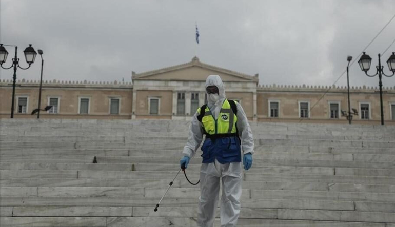 Δήμος Αθηναίων: Το πρόγραμμα απολυμάνσεων για την Παρασκευή 3 Απριλίου