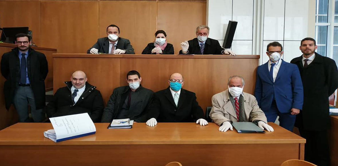 Στο πνεύμα της εποχής και οι δικηγόροι…