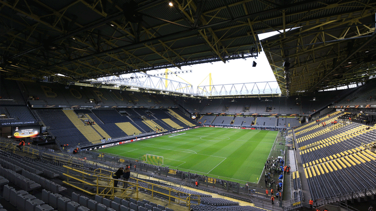 Κορωνοϊός: Κέντρο θεραπείας το γήπεδο της Ντόρτμουντ