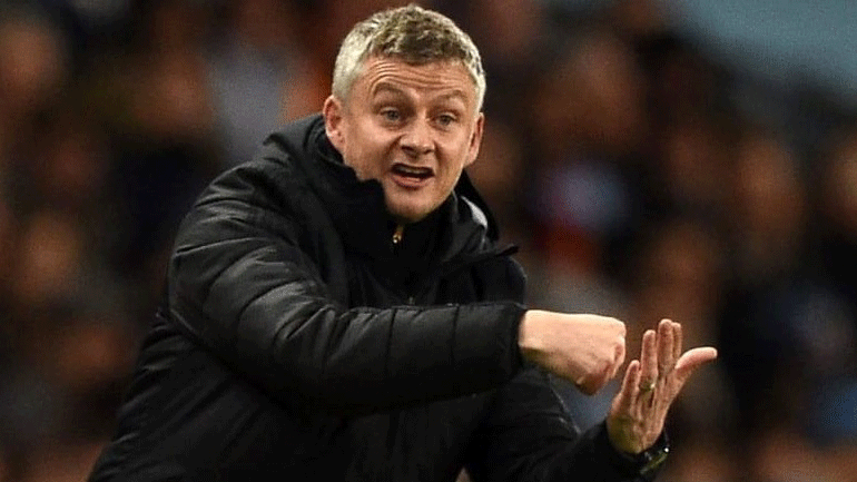 Επική δήλωση από τον Σόλσκιερ: «Eλπίζω να ξέρουν να κάνουν καμία σέντρα… οι γυναίκες των παικτών»