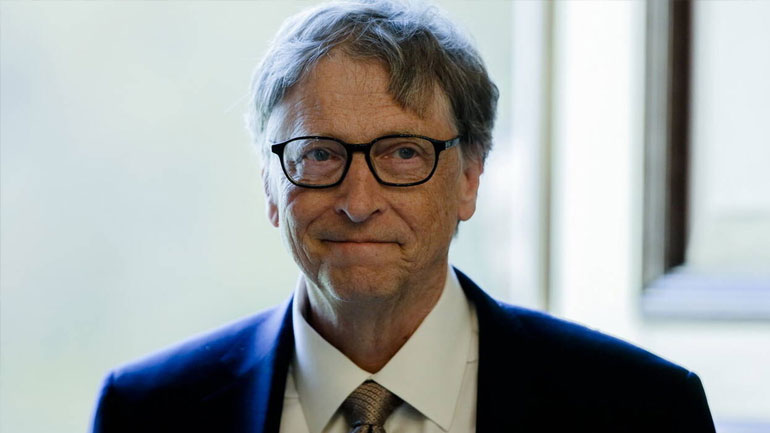 Μπιλ Γκέιτς για κορωνοϊό: Δεν αρκεί το εμβόλιο – Τα τρία βήματα