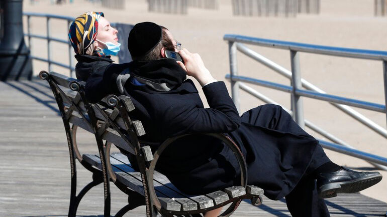 Covid-19: Οδηγίες για κάλυψη του προσώπου στη Νέα Υόρκη, με βάση μελέτη του CDC