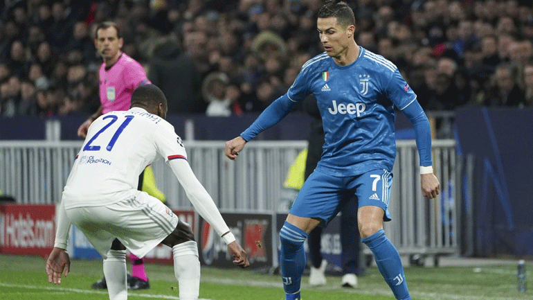 «Επιτάχυνε την εξάπλωση τoυ κορωνοϊού στη Γαλλία το παιχνίδι Λιόν-Γιουβέντους»