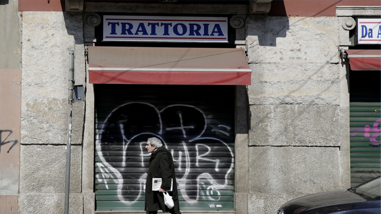 Μια ιταλική κωμόπολη με ασυλία στον κορωνοϊό