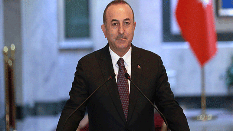 Τσαβούσογλου στο ΝΑΤΟ: Απαντήσαμε άμεσα στις προκλήσεις