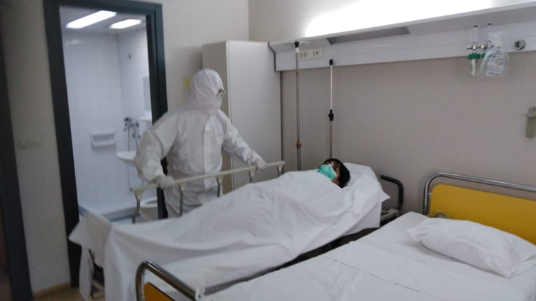 Τρεις ακόμα άνθρωποι νεκροί στην Ελλάδα από κορωνοϊό – Στα 62 τα θύματα Τρεις ακόμα άνθρωποι νεκροί στην Ελλάδα από κορωνοϊό – Στα 62 τα θύματα