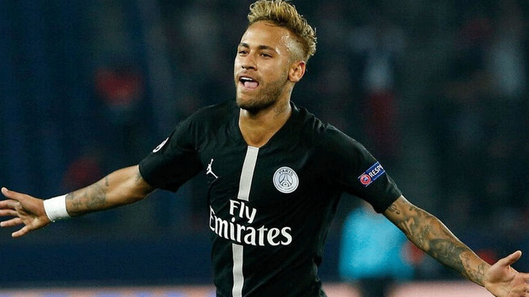 Νεϊμάρ: «Γυμνάζομαι για να είμαι έτοιμος για την επανέναρξη»