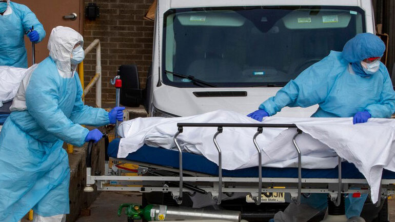 ΗΠΑ: Το πλάσμα του αίματος ιαθέντων ασθενών της νόσου στη μάχη κατά του κορωνοϊού